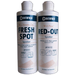 Installerstore - Remove Red Tint Stains
