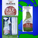 Installerstore - Mohawk Tile & Grout Cleaner and Kit